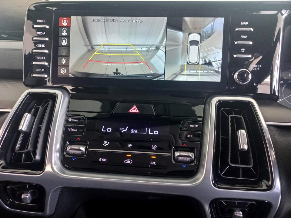 2024 KIA SORENTO 2.2 CRDI SX DCT AWD 7 SEATER