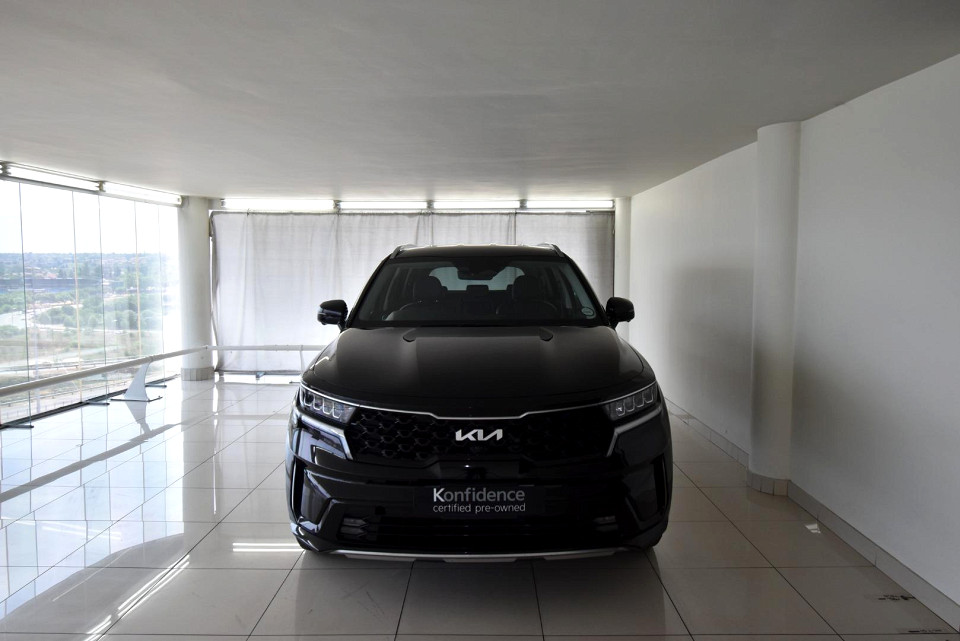 2024 KIA SORENTO 2.2 CRDI SX DCT AWD 7 SEATER