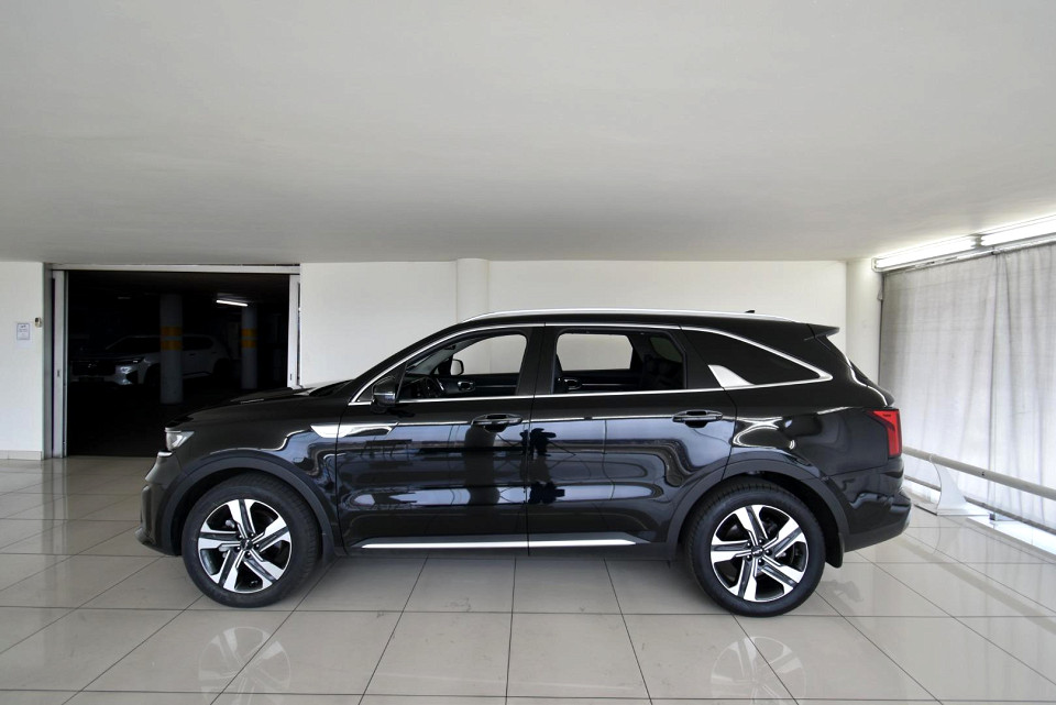 2024 KIA SORENTO 2.2 CRDI SX DCT AWD 7 SEATER