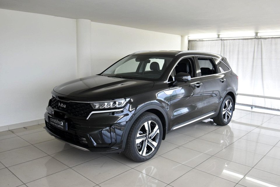 2024 KIA SORENTO 2.2 CRDI SX DCT AWD 7 SEATER