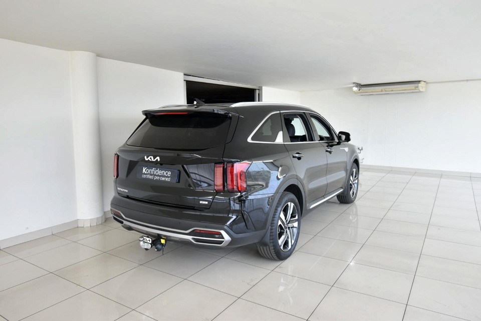2024 KIA SORENTO 2.2 CRDI SX DCT AWD 7 SEATER