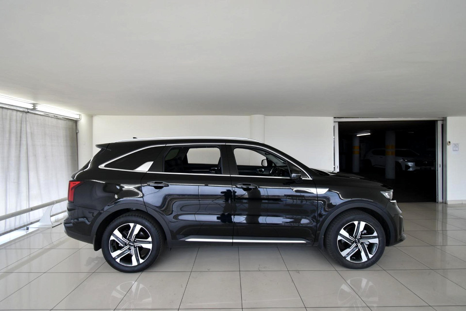 2024 KIA SORENTO 2.2 CRDI SX DCT AWD 7 SEATER