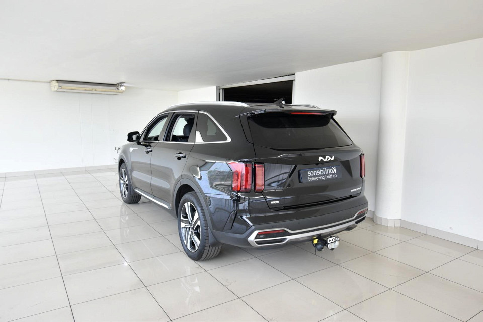 2024 KIA SORENTO 2.2 CRDI SX DCT AWD 7 SEATER