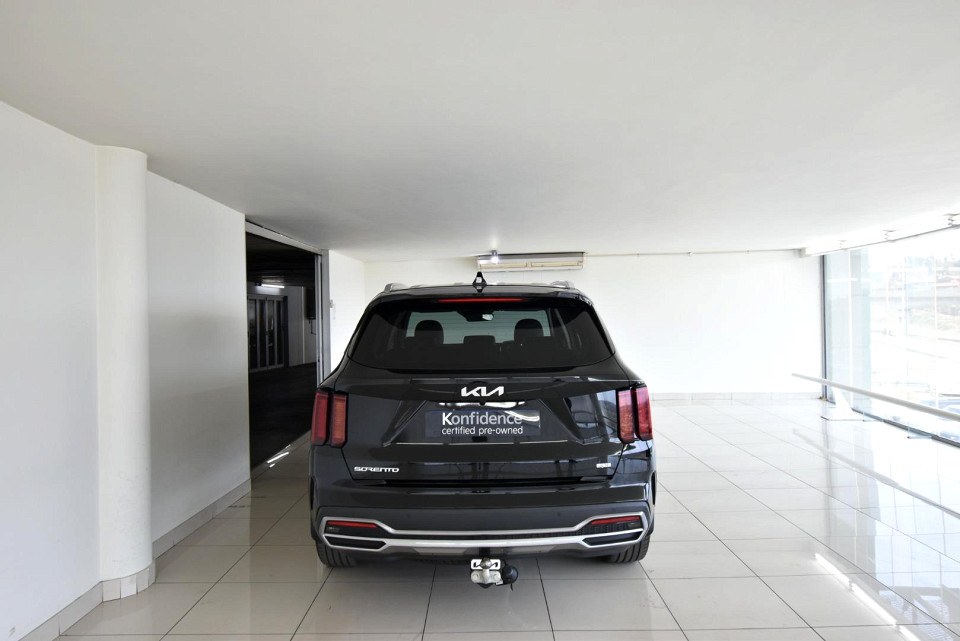 2024 KIA SORENTO 2.2 CRDI SX DCT AWD 7 SEATER