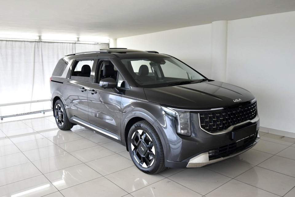 2025 KIA CARNIVAL 2.2 CRDI SXL AT 7 SEATER