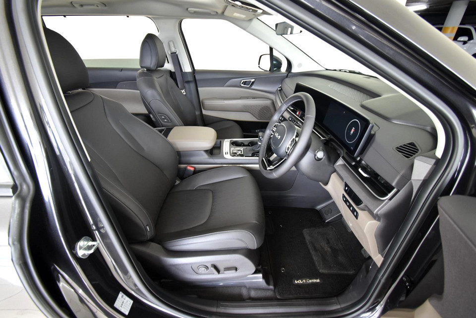 2025 KIA CARNIVAL 2.2 CRDI SXL AT 7 SEATER