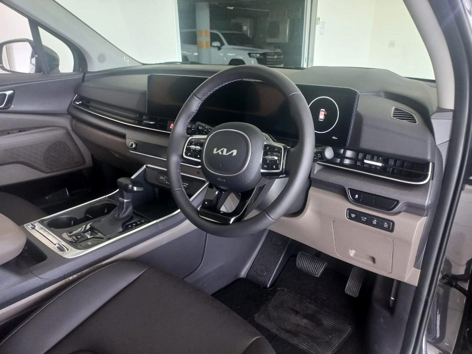 2025 KIA CARNIVAL 2.2 CRDI SXL AT 7 SEATER