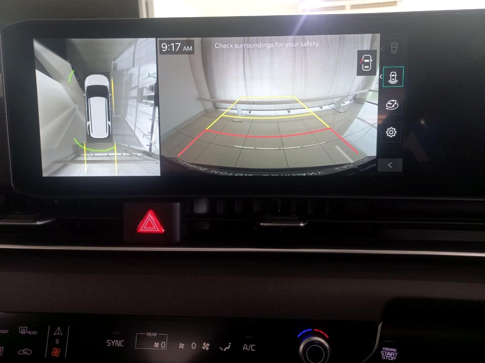 2025 KIA CARNIVAL 2.2 CRDI SXL AT 7 SEATER