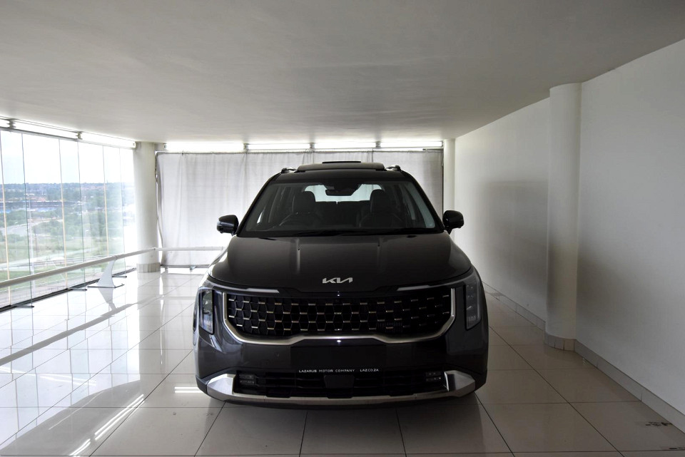 2025 KIA CARNIVAL 2.2 CRDI SXL AT 7 SEATER
