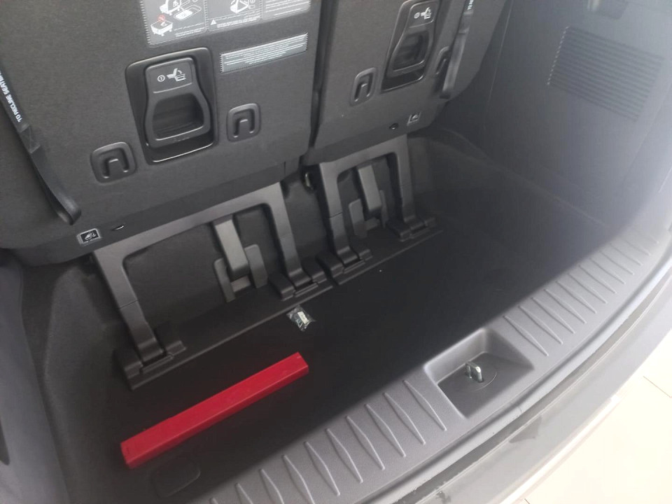 2025 KIA CARNIVAL 2.2 CRDI SXL AT 7 SEATER