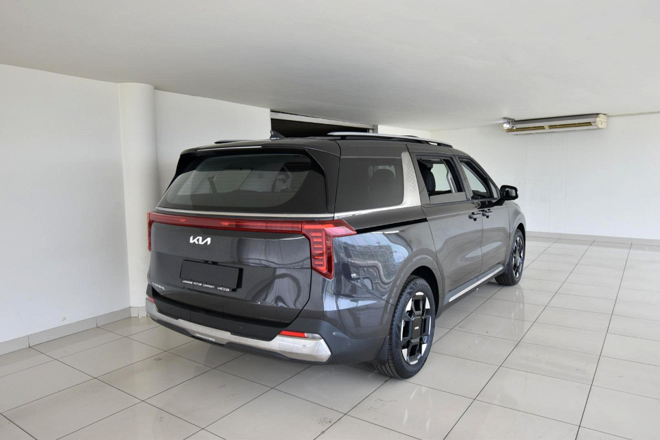 2025 KIA CARNIVAL 2.2 CRDI SXL AT 7 SEATER