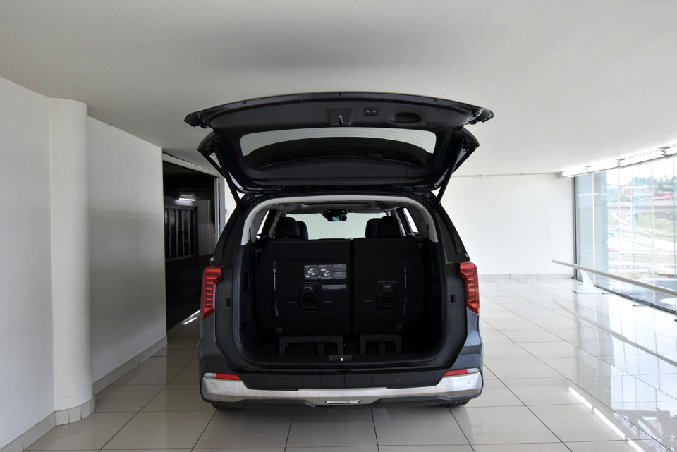 2025 KIA CARNIVAL 2.2 CRDI SXL AT 7 SEATER