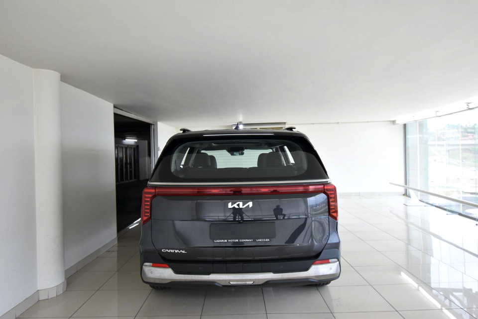 2025 KIA CARNIVAL 2.2 CRDI SXL AT 7 SEATER