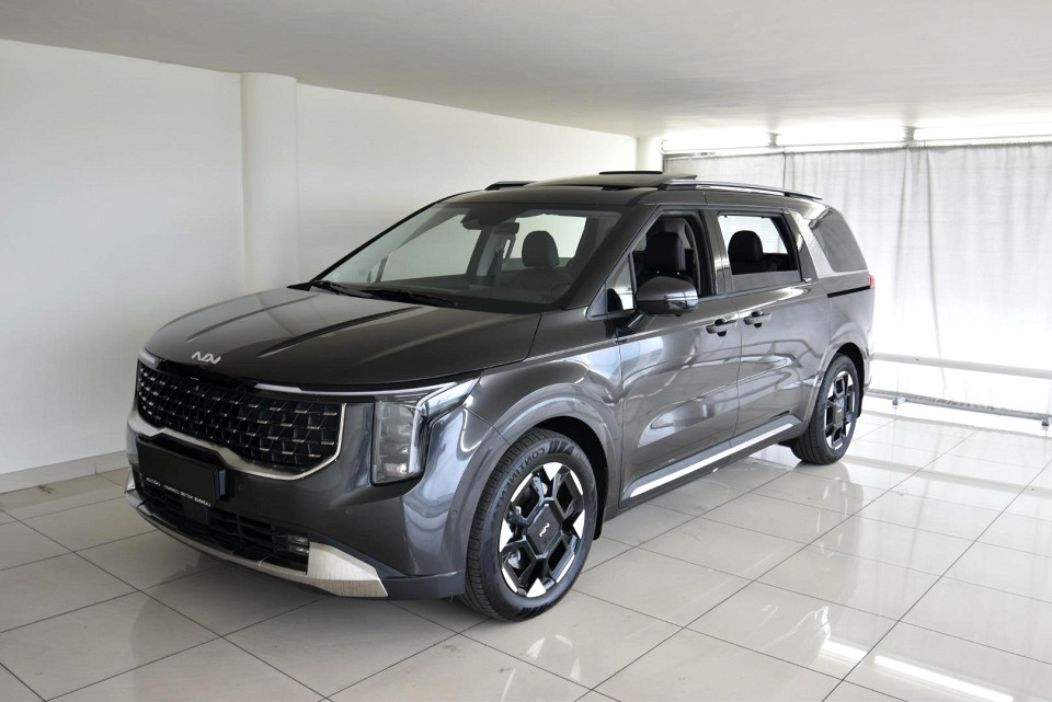 2025 KIA CARNIVAL 2.2 CRDI SXL AT 7 SEATER