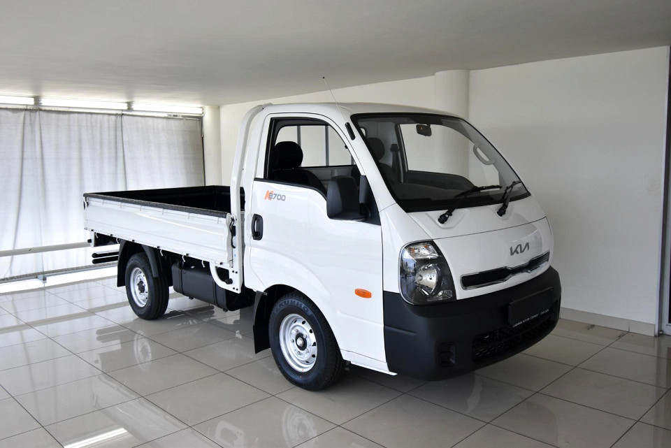 2025 KIA K2700 WORKHORSE