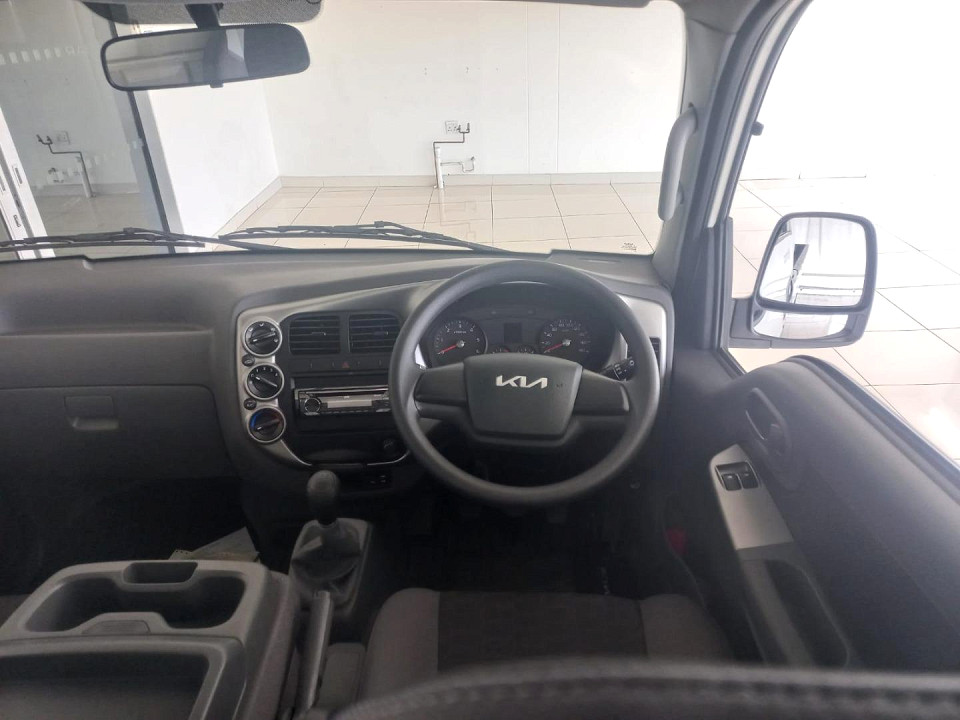 2025 KIA K2700 WORKHORSE