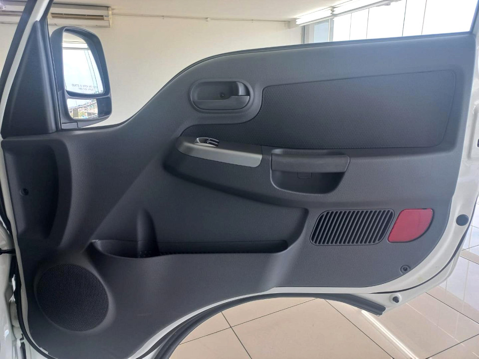 2025 KIA K2700 WORKHORSE