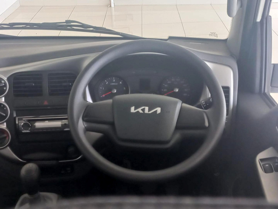 2025 KIA K2700 WORKHORSE