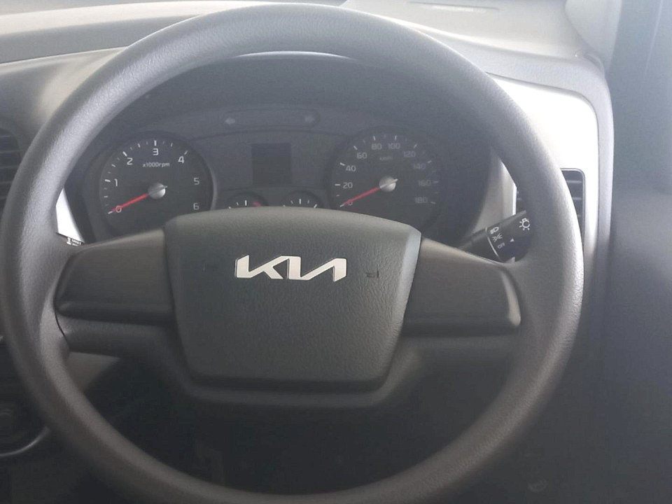 2025 KIA K2700 WORKHORSE
