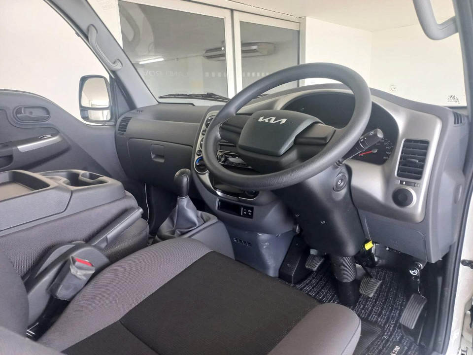 2025 KIA K2700 WORKHORSE