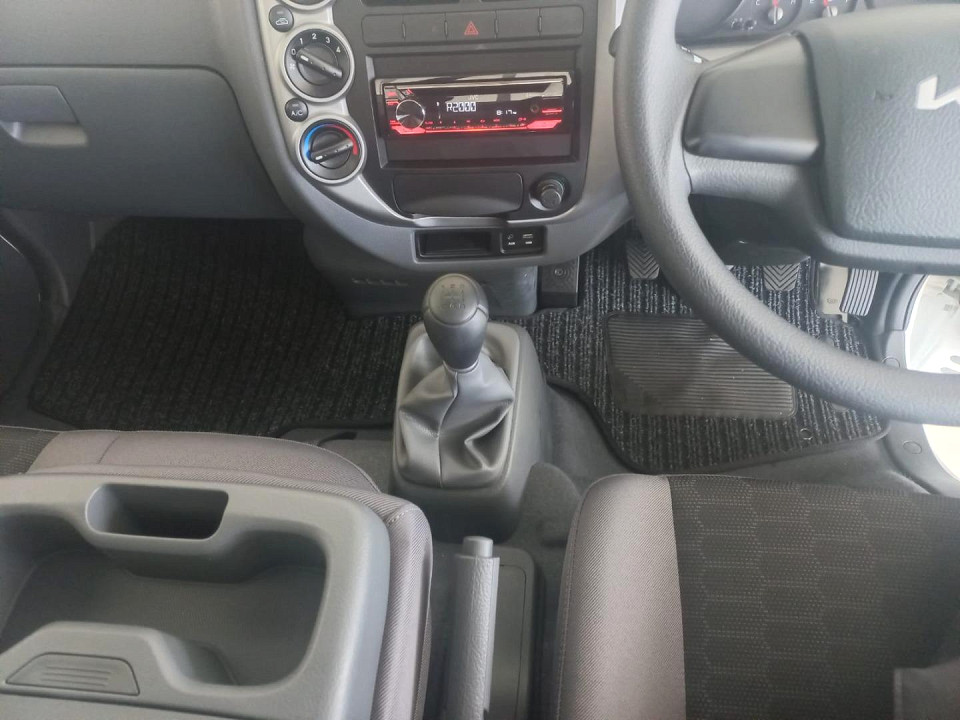 2025 KIA K2700 WORKHORSE