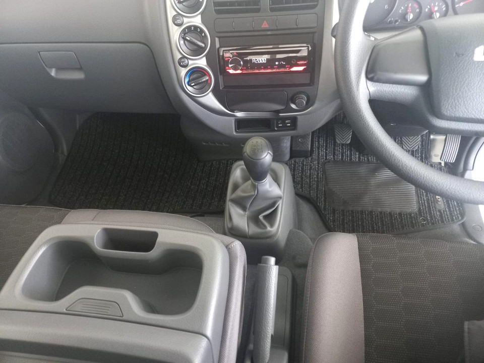 2025 KIA K2700 WORKHORSE