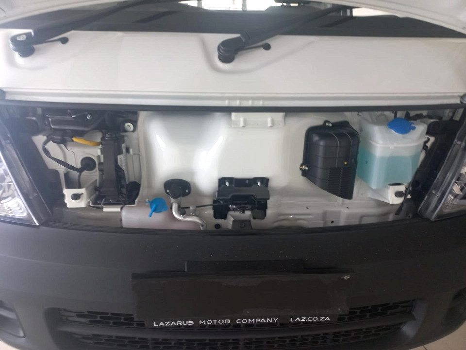 2025 KIA K2700 WORKHORSE