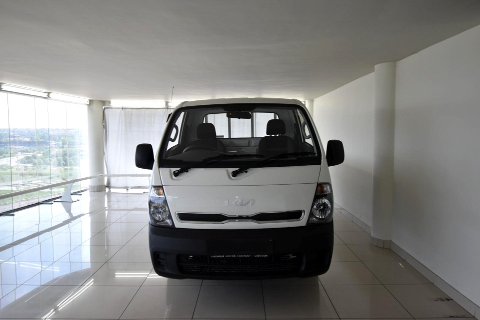 2025 KIA K2700 WORKHORSE