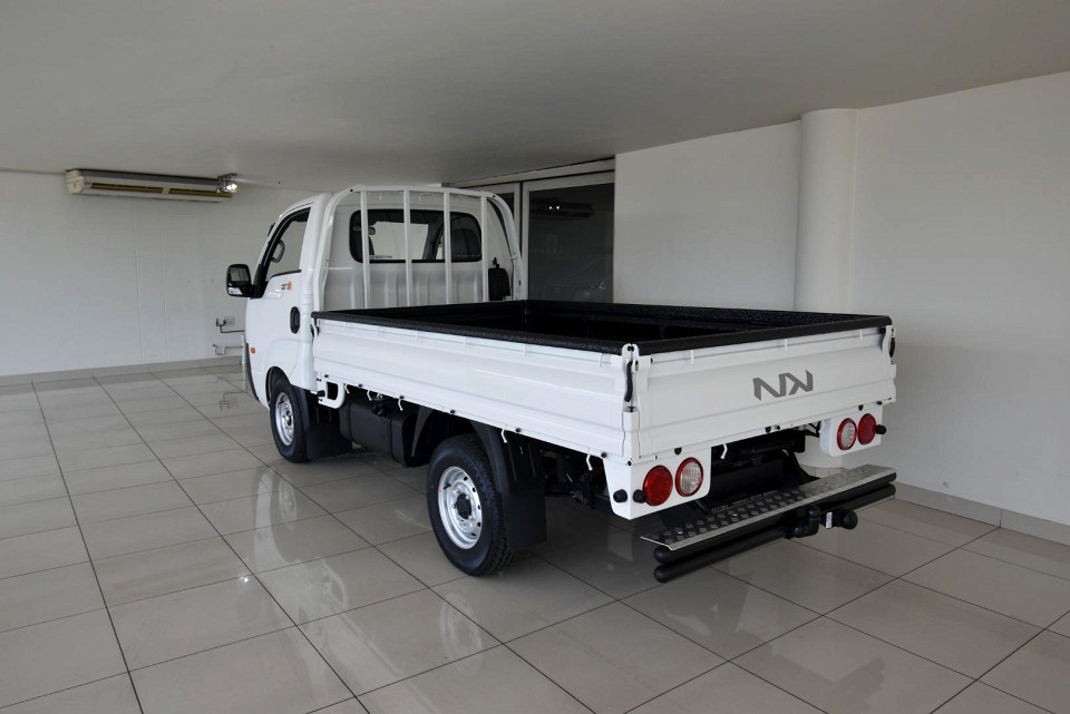 2025 KIA K2700 WORKHORSE