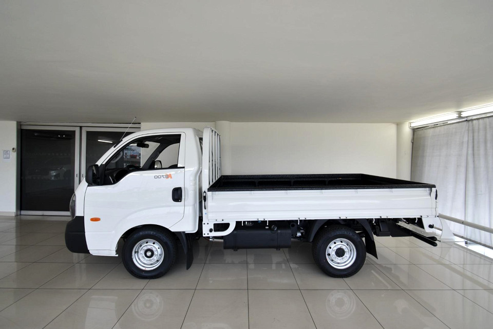2025 KIA K2700 WORKHORSE