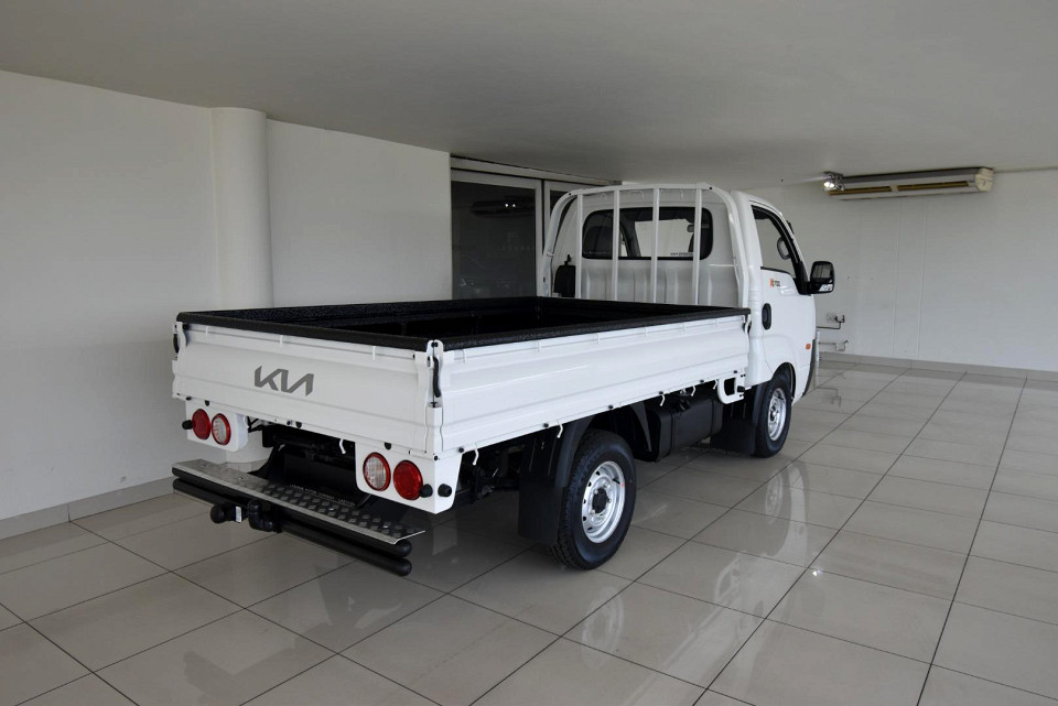 2025 KIA K2700 WORKHORSE