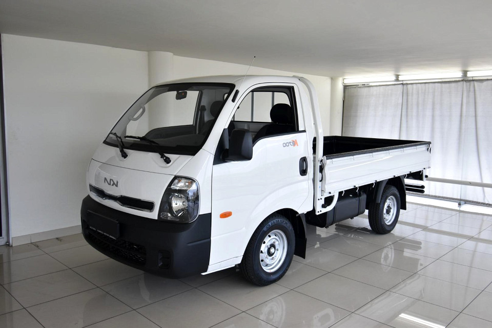 2025 KIA K2700 WORKHORSE
