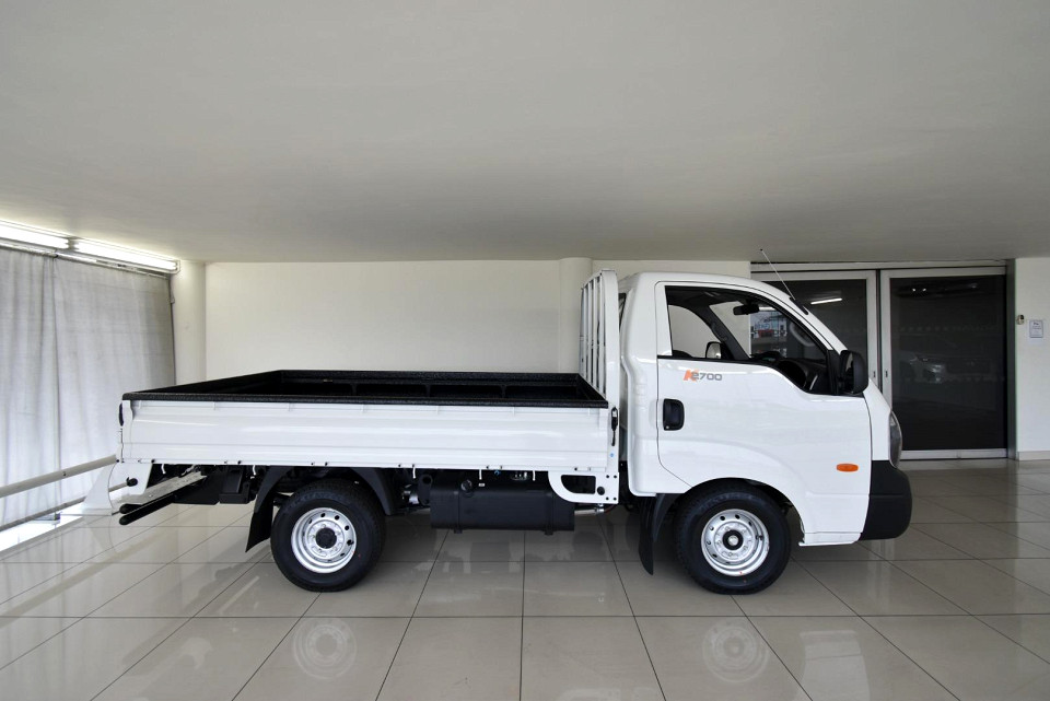 2025 KIA K2700 WORKHORSE