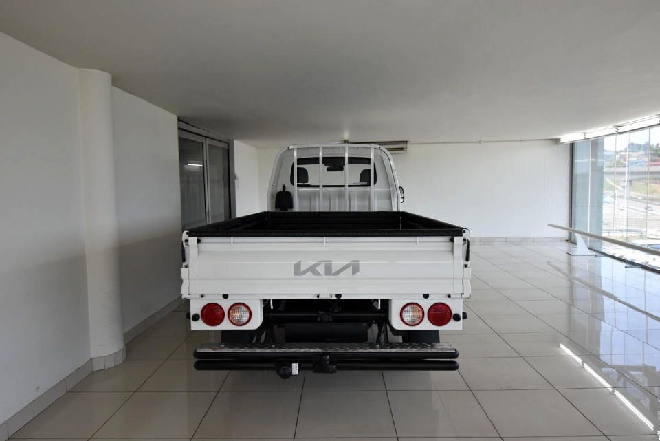 2025 KIA K2700 WORKHORSE