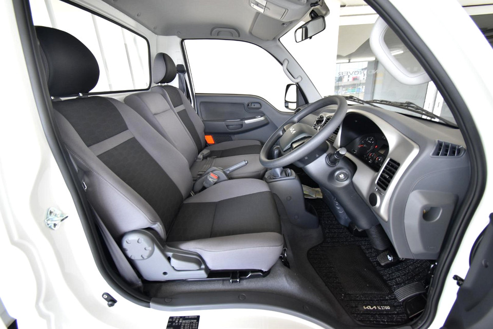 2025 KIA K2700 WORKHORSE