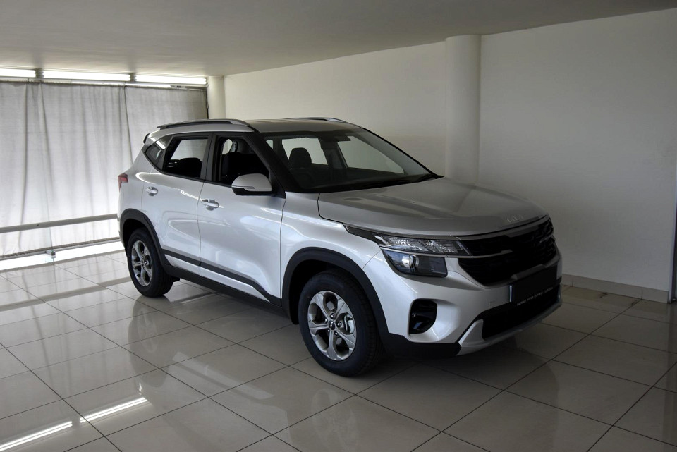 2025 KIA SELTOS 1.5 LS MT