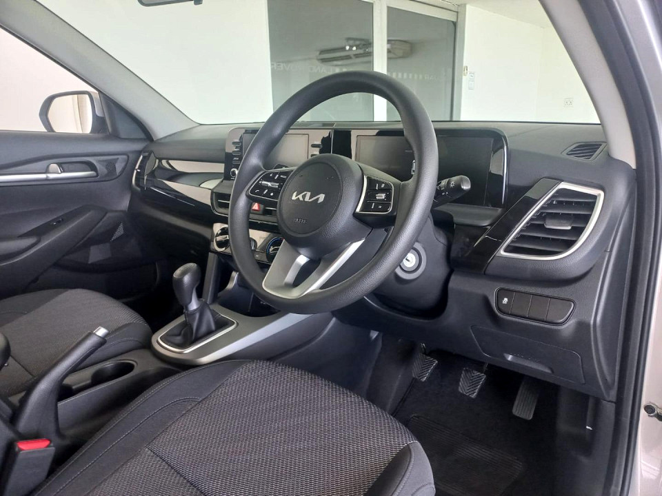 2025 KIA SELTOS 1.5 LS MT