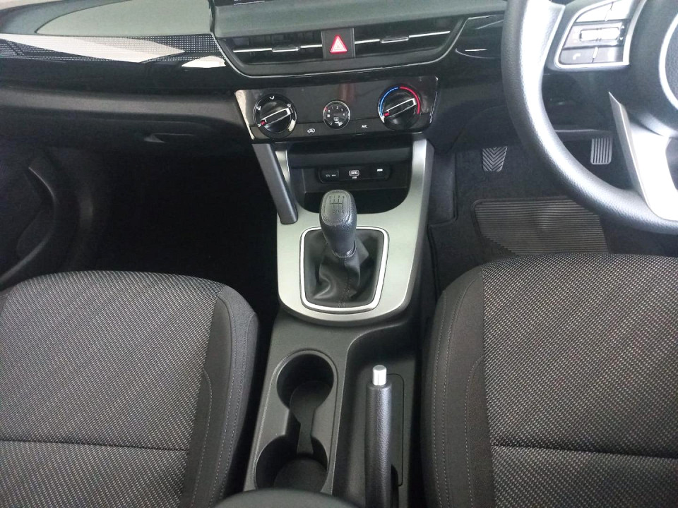 2025 KIA SELTOS 1.5 LS MT