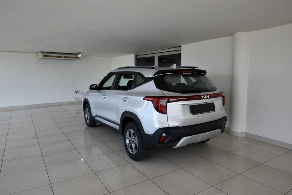 2025 KIA SELTOS 1.5 LS MT