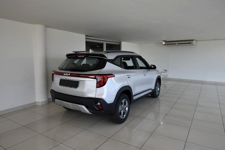 2025 KIA SELTOS 1.5 LS MT