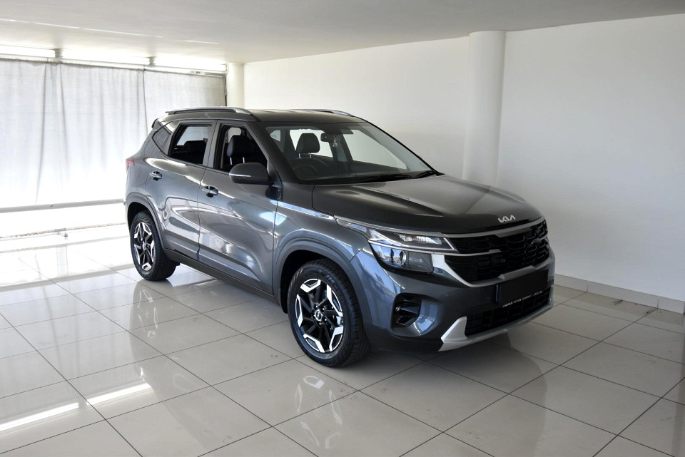 2025 KIA SELTOS 1.5D EX AT