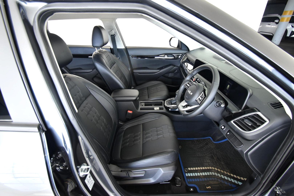 2025 KIA SELTOS 1.5D EX AT