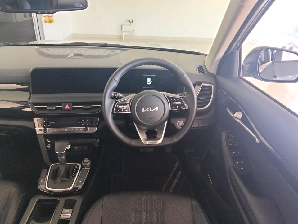 2025 KIA SELTOS 1.5D EX AT