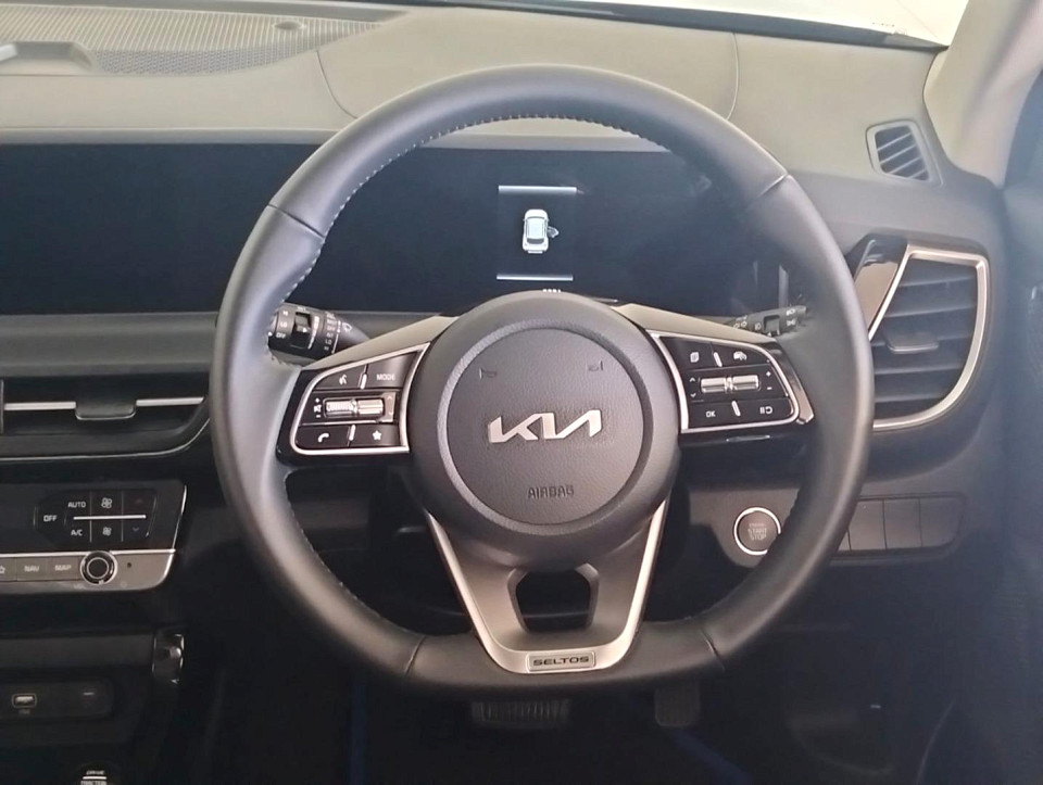 2025 KIA SELTOS 1.5D EX AT