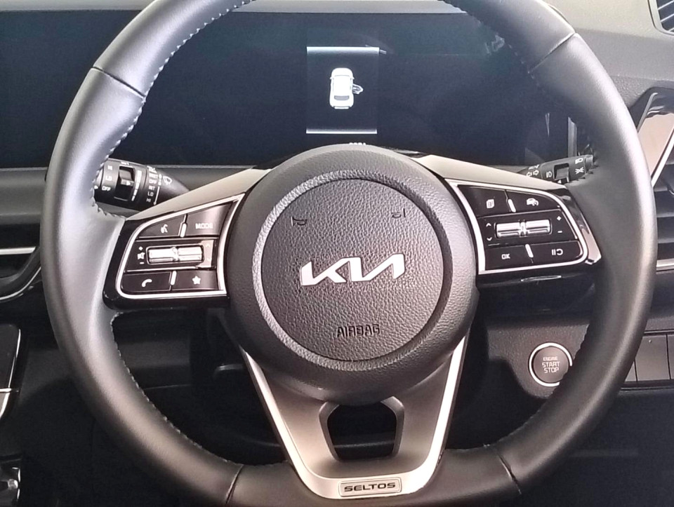 2025 KIA SELTOS 1.5D EX AT