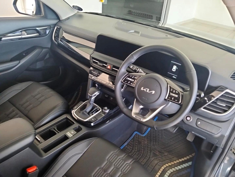 2025 KIA SELTOS 1.5D EX AT