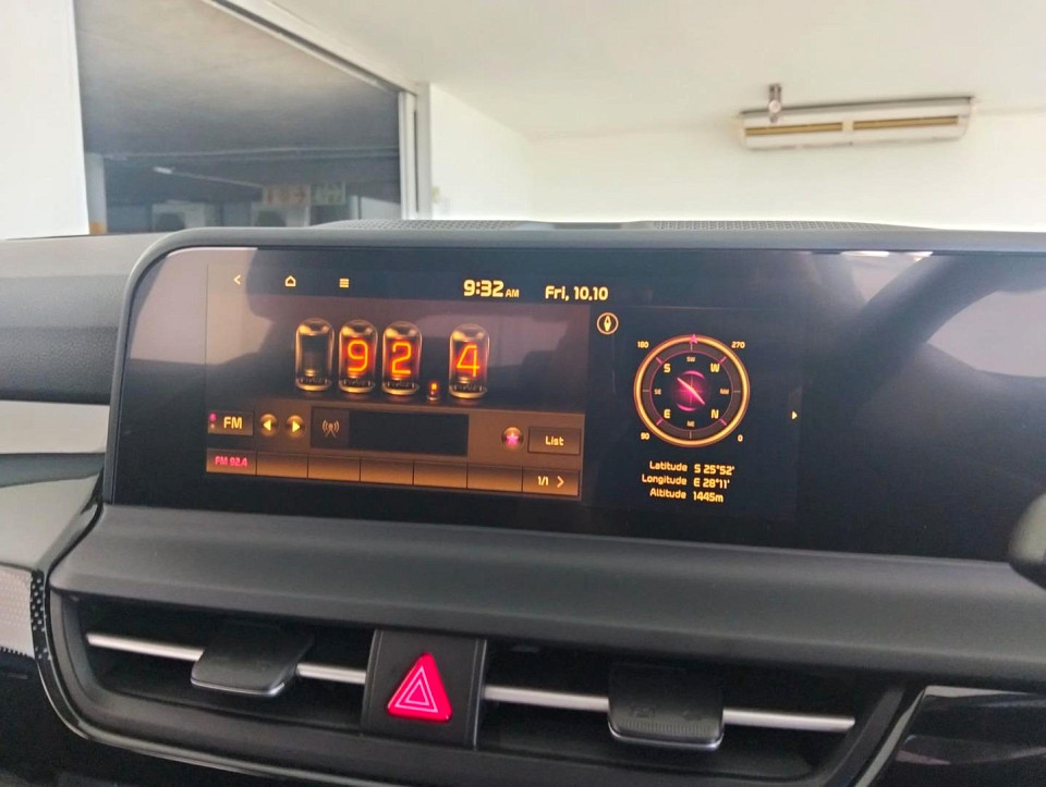 2025 KIA SELTOS 1.5D EX AT