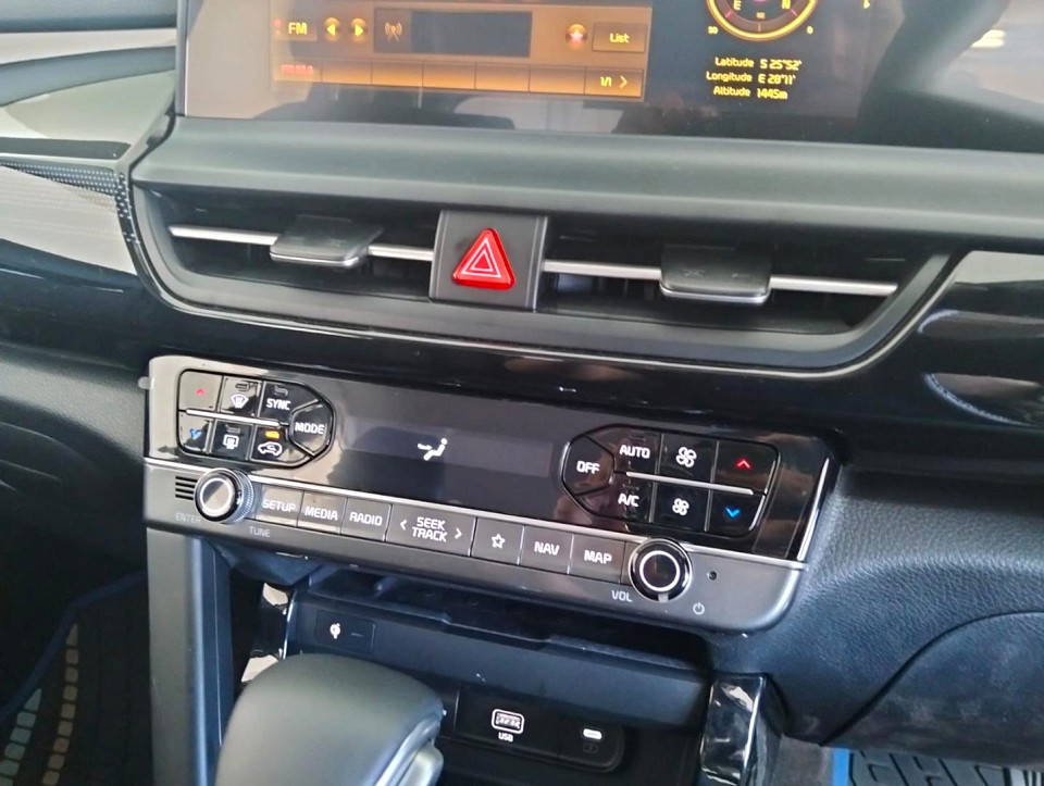2025 KIA SELTOS 1.5D EX AT