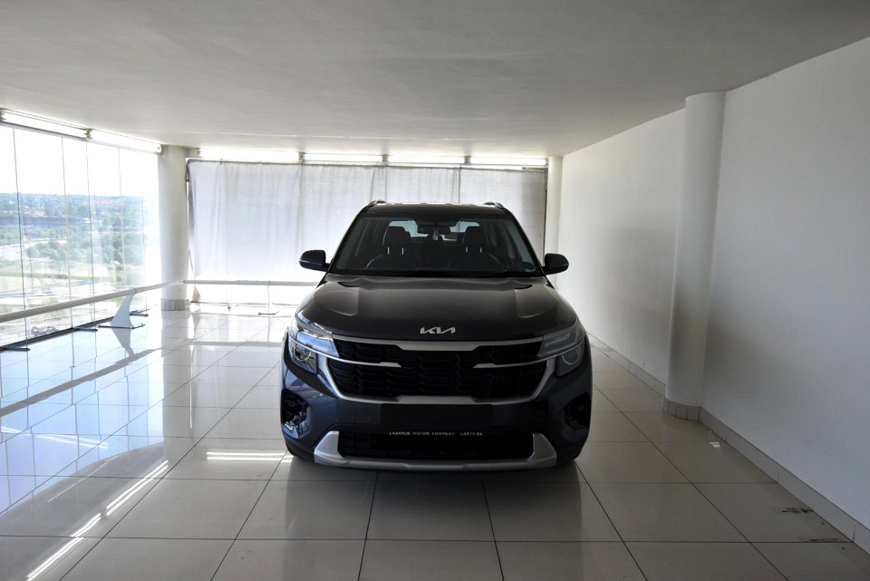 2025 KIA SELTOS 1.5D EX AT