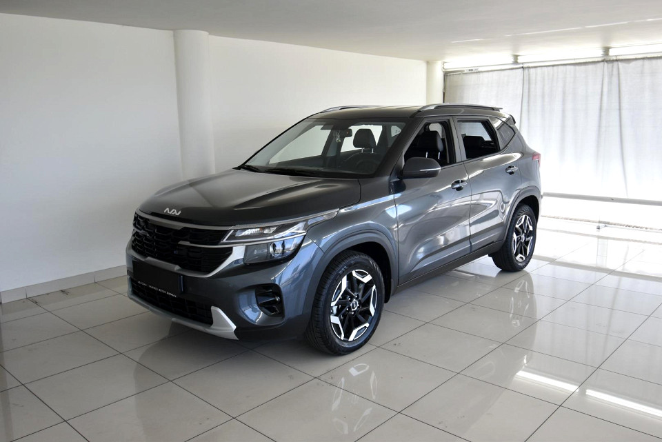 2025 KIA SELTOS 1.5D EX AT